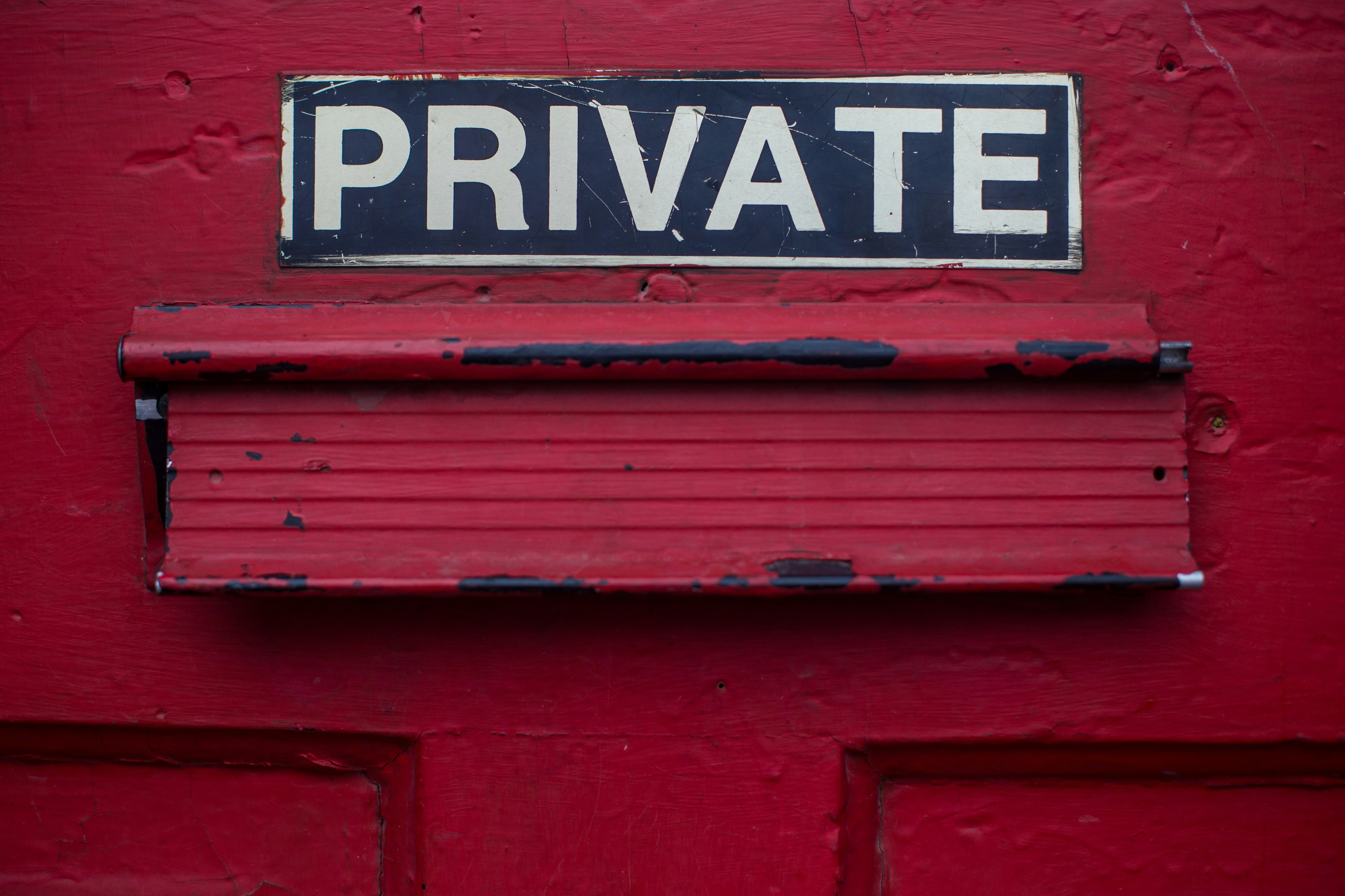 What Does It Mean to Be Privacy-Focused?